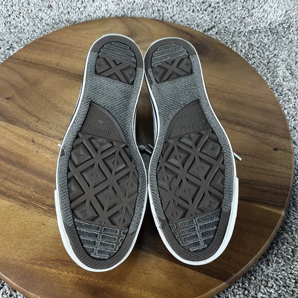 Converse Chuck Taylor All Star Women’s 8 Sneakers Shoes Beige Canvas Low 549713F - Picture 8 of 9